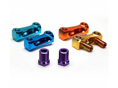 Advantages of CNC Bicycle Parts