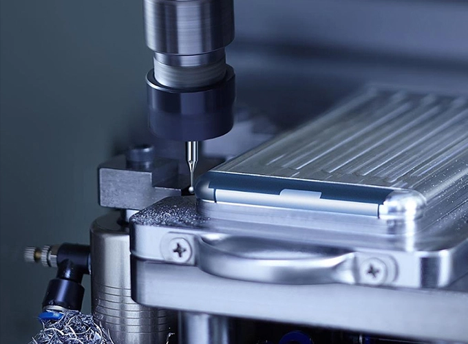 CNC Curved Surface Machining