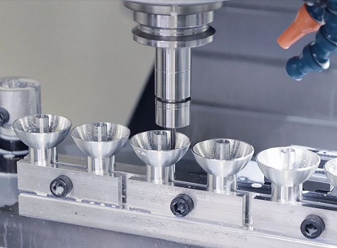 CNC Milling Services