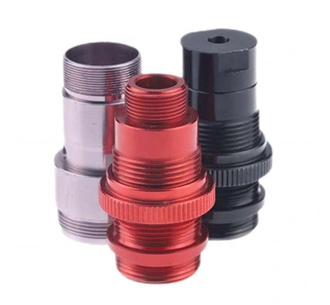 al 6061 anodized turning