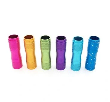 al 6061 turning anodized