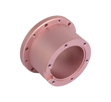 aluminum anodizing turning