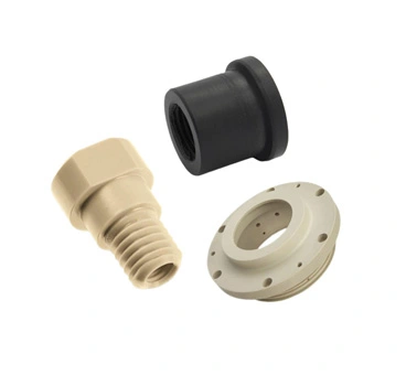 pom turning parts