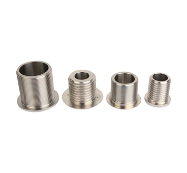 stainless steel turning machining
