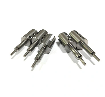 steel precision turning parts