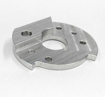 aluminum 5052 milling parts