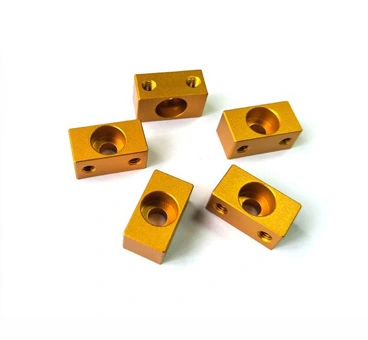 aluminum 6063 milling parts