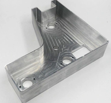 aluminum 7075 housing