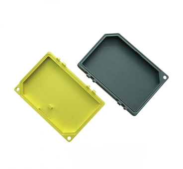 anodized aluminum milling cases