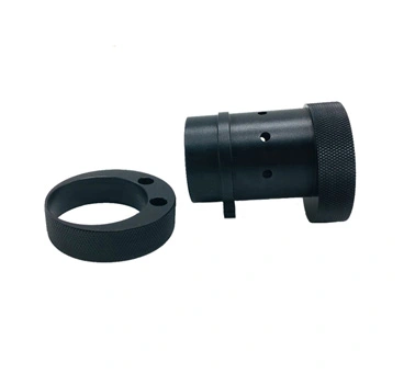 plastic pom cnc milling