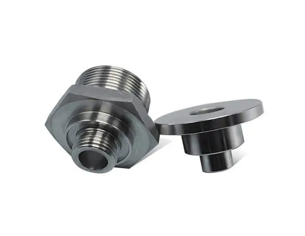 turned parts steel
