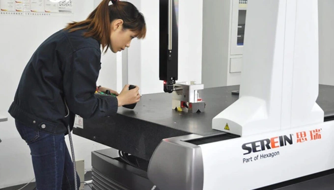 MQJM's Quality Assurance For Custom CNC Milling Services