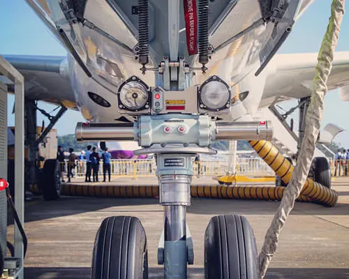 aircraft