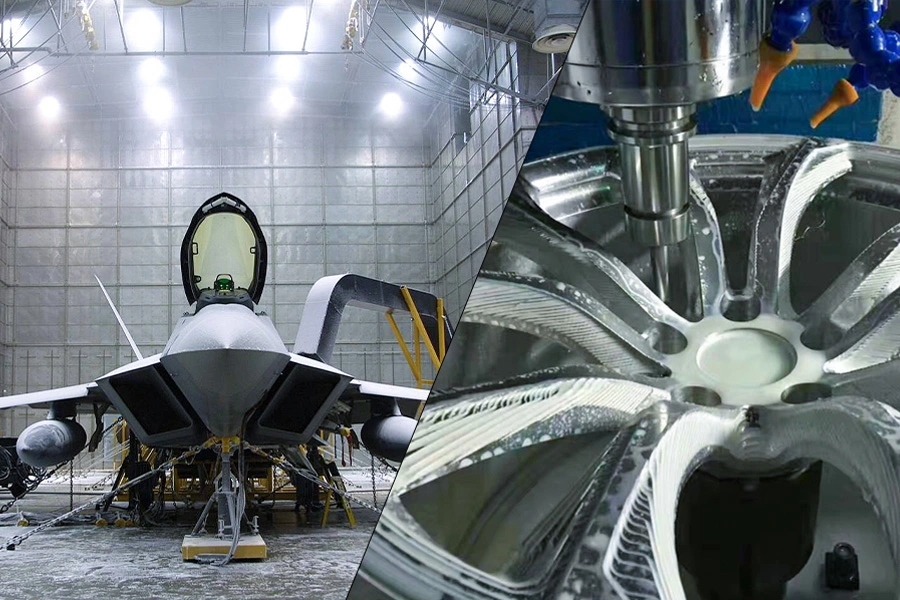Aerospace Parts