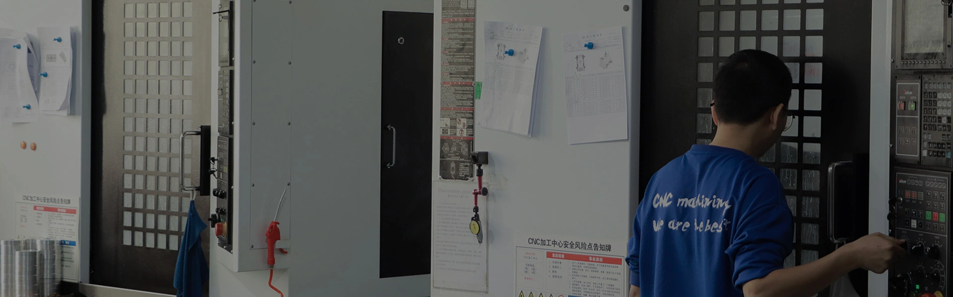 CNC Precision Machining Company