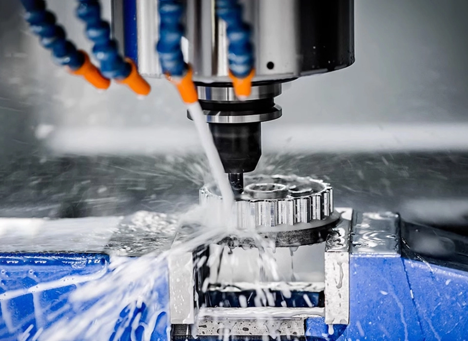 CNC Machining