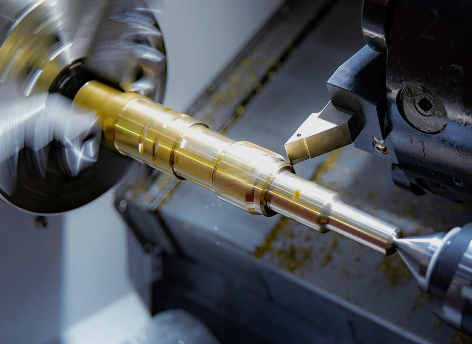 CNC Turning