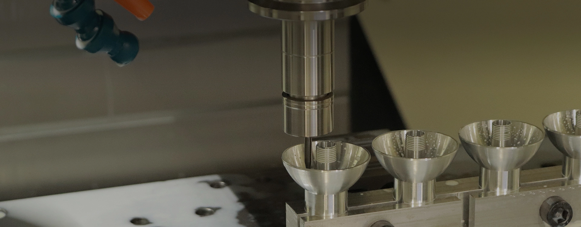 CNC Milling Services