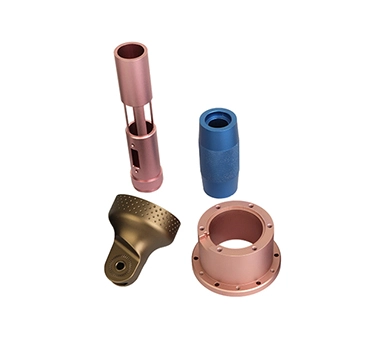 high precision cnc milling