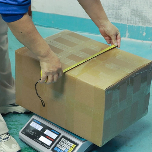 departement quality inspection and careful packaging