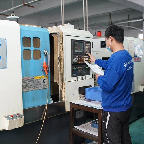 turning machining