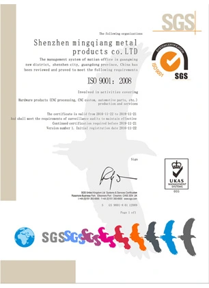 SGS