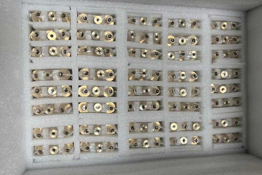 Custom high quality metal parts