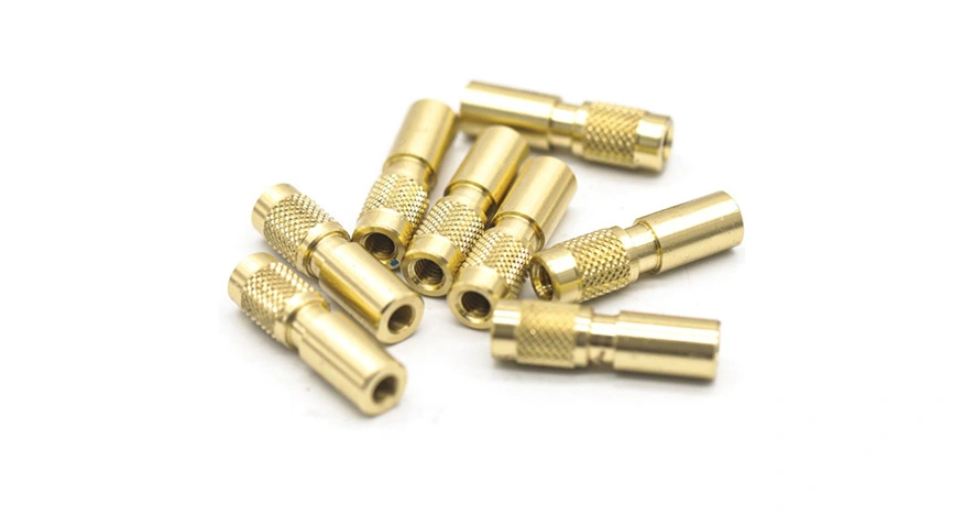 china brass machining services manufacturer
