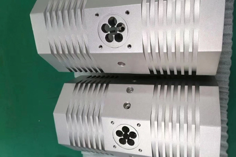 MQJM provides one-stop production services including CNC machining and assembly