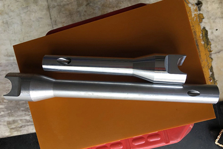 Precision stainless steel CNC products