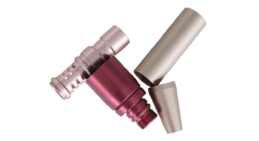 cnc machining services