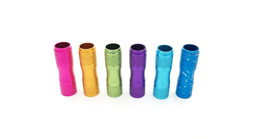 color oxidized aluminum products
