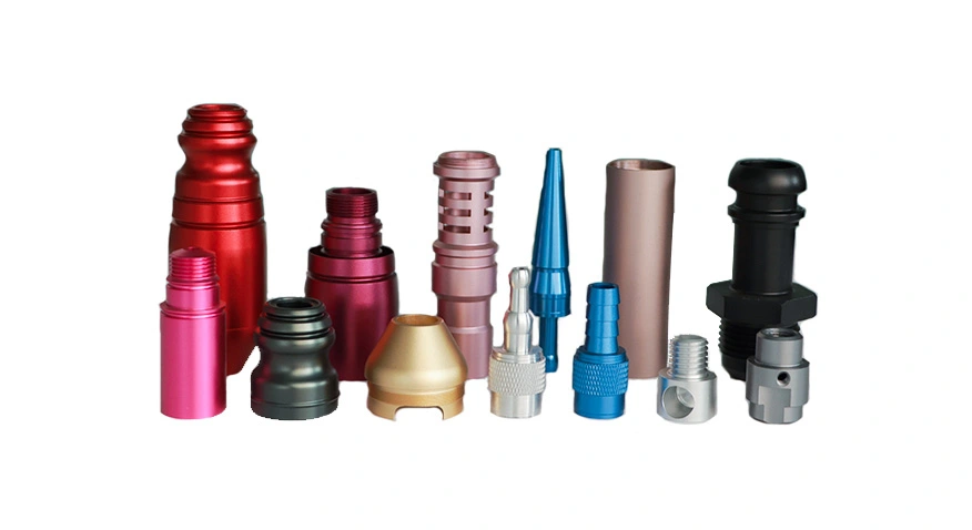 custom cnc machining
