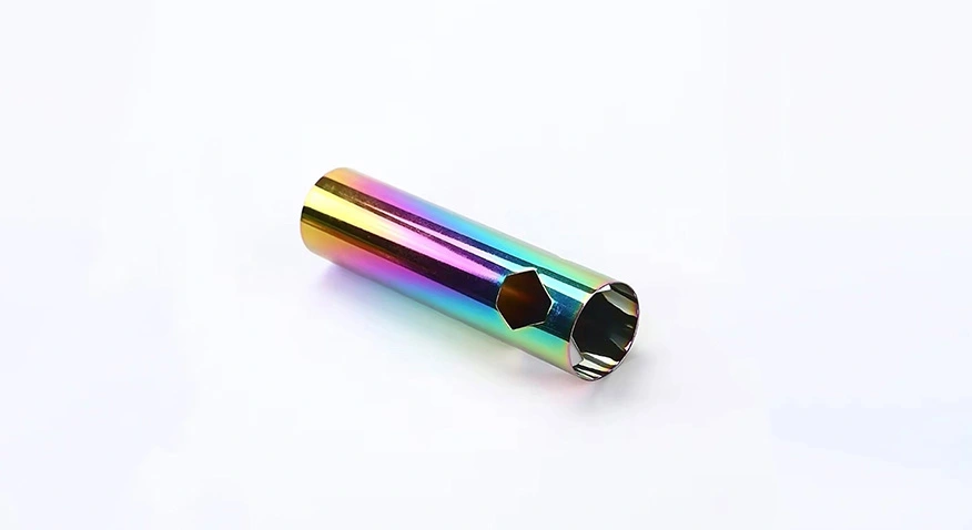 oem machining services pvd cnc machining