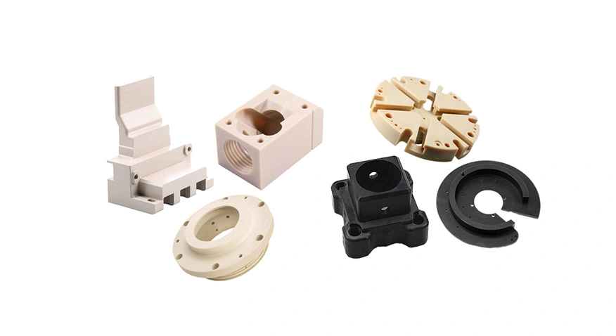 plastic cnc machined parts