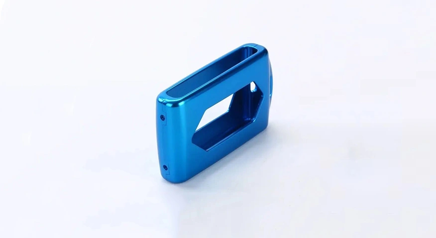 pvd surface treatment cnc part