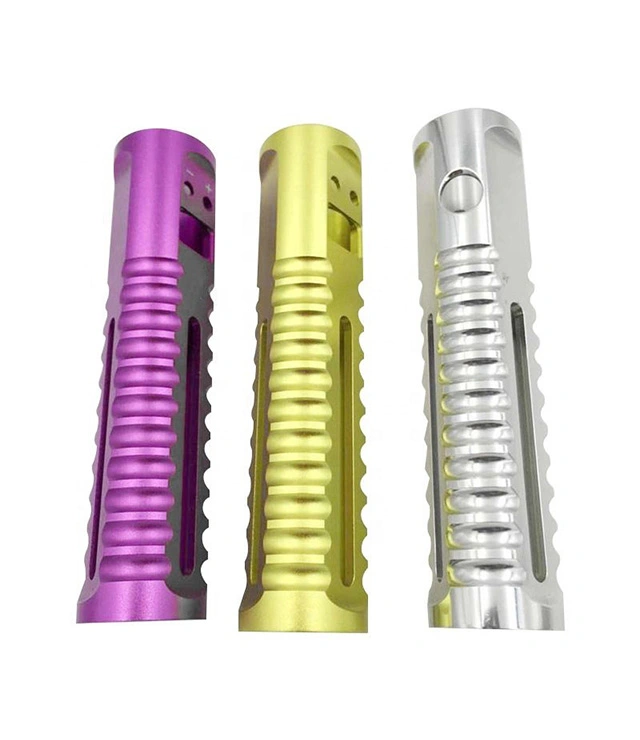 custom anodized motorcycle accessories