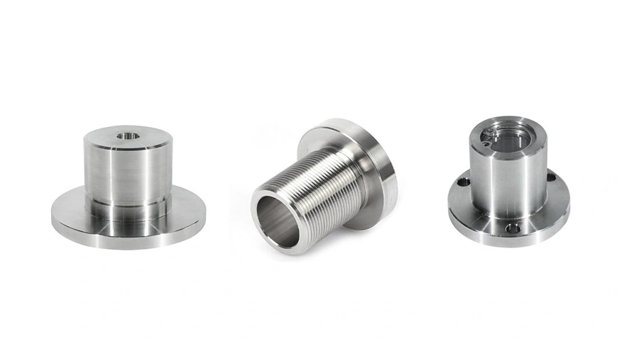 custom polishing turning industrial products