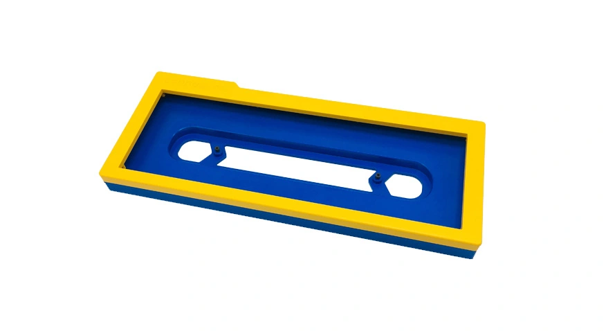 electrophoretic keyboard case