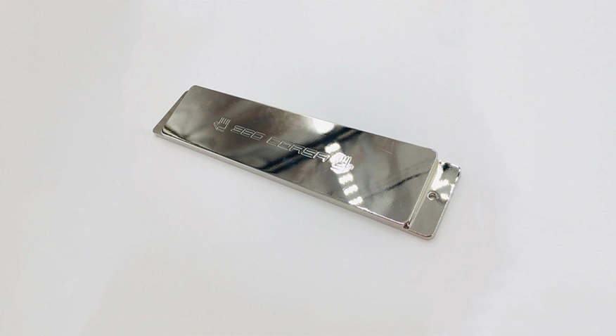 nickel plating cnc milling parts