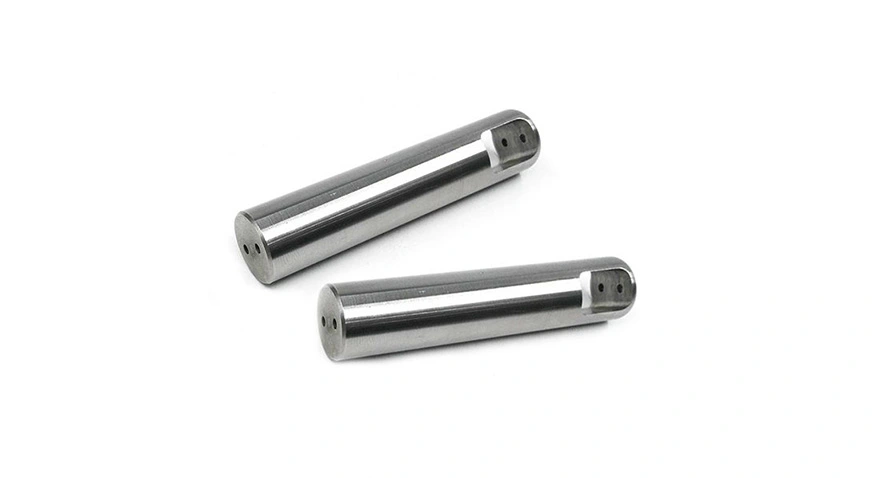 polished metal cnc machined parts