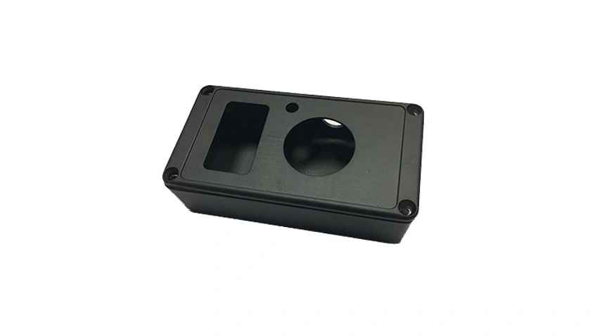 powder coating electronic product housing