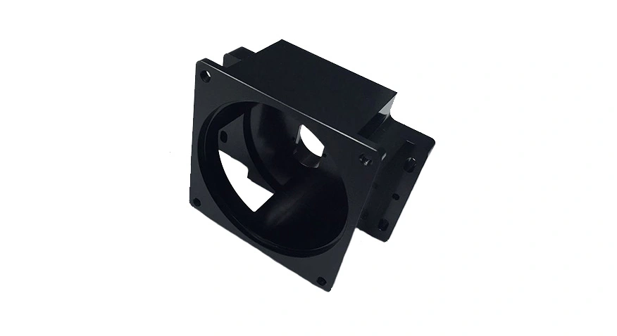 professional cnc machining factory electrophoresis cnc parts