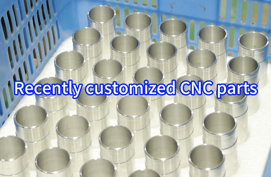 Recently Produced CNC Parts