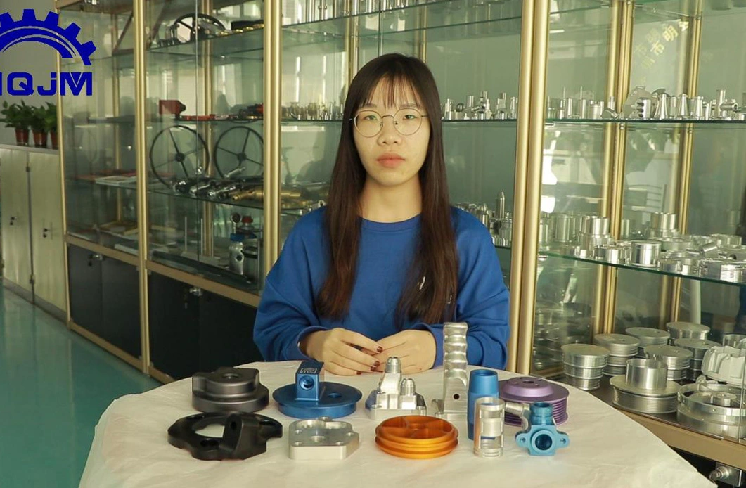 Show the Racing Parts We've Made