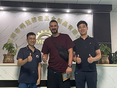 MQJM Purchased 8 Production Equipment To Better Provide Customized Processing Services