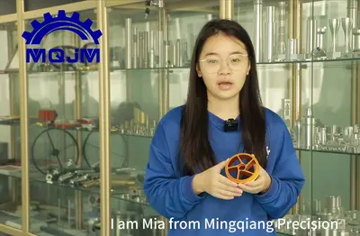 Custom Racing CNC Parts-Mia