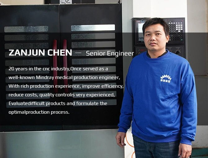 zanjun chen