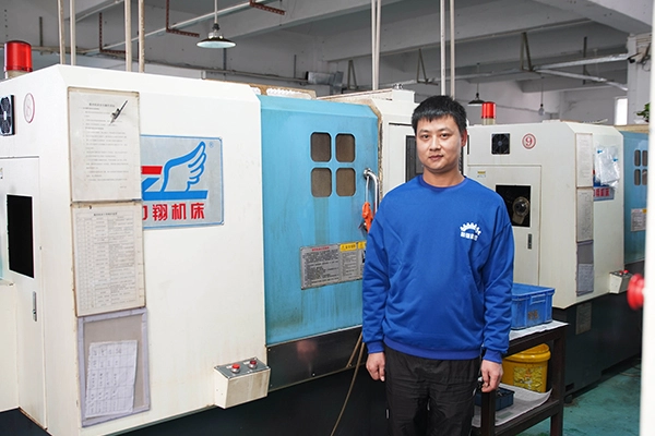 GUANGFENG LI -- Quality Engineer