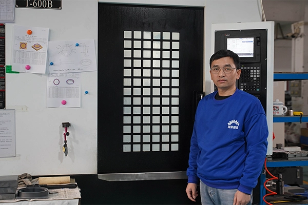 GUOBING XU -- Senior Programmer